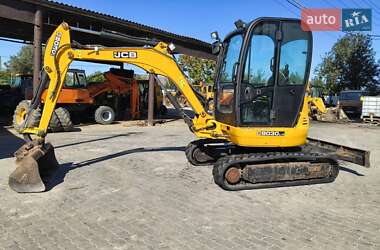 Миниэкскаватор JCB 8030 2011 в Львове