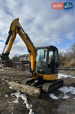 Миниэкскаватор JCB 8030 2014 в Львове
