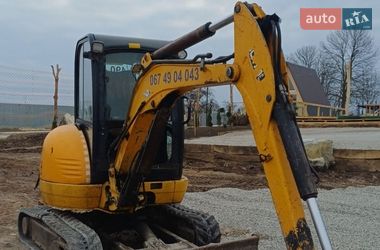 Миниэкскаватор JCB 8030 2011 в Чорткове