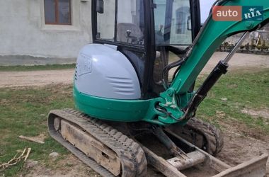 Екскаватор навантажувач JCB 8030 2008 в Самборі