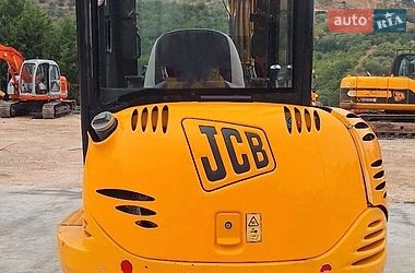 Миниэкскаватор JCB 8030 2012 в Львове