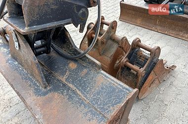 Миниэкскаватор JCB 8030 2012 в Львове