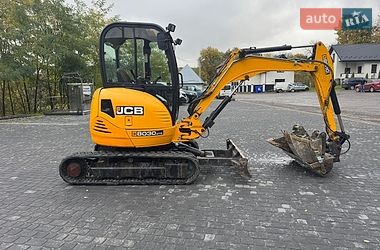 Миниэкскаватор JCB 8030 2013 в Львове