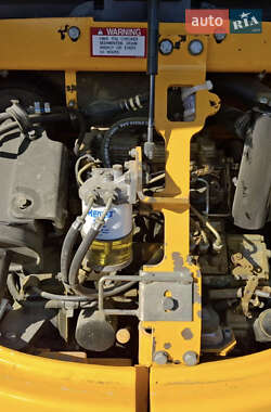 Миниэкскаватор JCB 8032 2005 в 