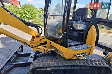 Миниэкскаватор JCB 8032 2005 в 