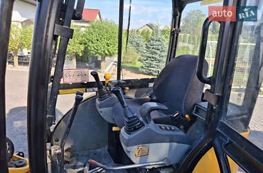 Миниэкскаватор JCB 8032 2005 в 