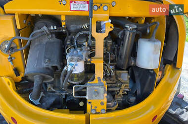 Миниэкскаватор JCB 8032 2005 в 