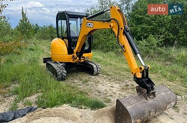 Миниэкскаватор JCB 8032 2005 в Моршине