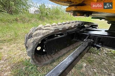 Миниэкскаватор JCB 8032 2005 в Моршине