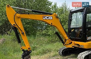 Миниэкскаватор JCB 8032 2005 в Моршине