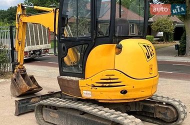 Миниэкскаватор JCB 8032 2004 в Львове