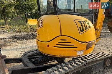 Міні-екскаватор JCB 8032 2005 в Львові фото 11 Міні-екскаватор JCB 8032 2005 в Львові