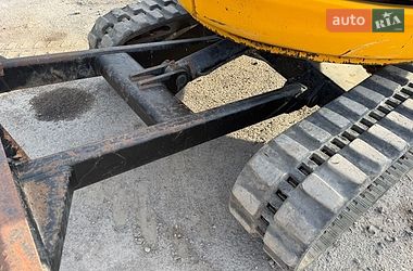 Міні-екскаватор JCB 8032 2005 в Львові фото 12 Міні-екскаватор JCB 8032 2005 в Львові