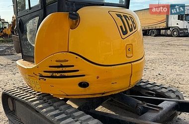 Міні-екскаватор JCB 8032 2005 в Львові фото 14 Міні-екскаватор JCB 8032 2005 в Львові