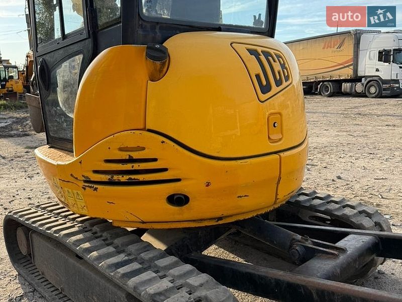 Міні-екскаватор JCB 8032 2005 в Львові фото 14 Міні-екскаватор JCB 8032 2005 в Львові