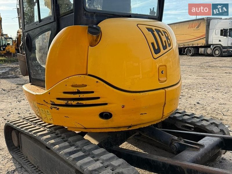 Міні-екскаватор JCB 8032 2005 в Львові фото 15 Міні-екскаватор JCB 8032 2005 в Львові