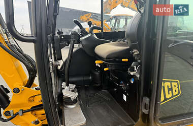 Миниэкскаватор JCB 8035 2019 в 