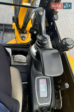 Миниэкскаватор JCB 8035 2019 в 
