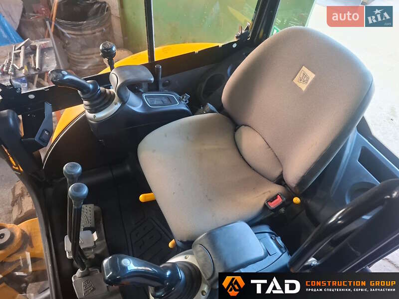 Миниэкскаватор JCB 8035 2019 в Киеве фото 5 Миниэкскаватор JCB 8035 2019 в Киеве