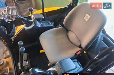 Миниэкскаватор JCB 8035 2019 в 
