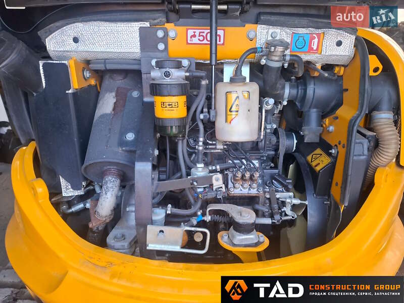 Миниэкскаватор JCB 8035 2019 в Киеве фото 4 Миниэкскаватор JCB 8035 2019 в Киеве