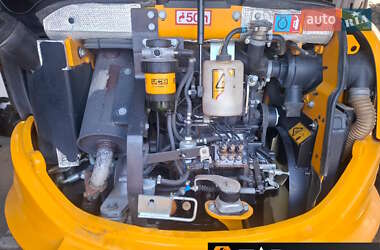 Миниэкскаватор JCB 8035 2019 в 
