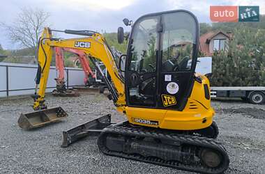 Миниэкскаватор JCB 8035 2018 в 