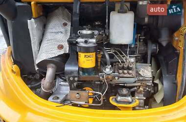 Миниэкскаватор JCB 8035 2017 в 