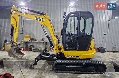 Миниэкскаватор JCB 8035 2018 в Черновцах