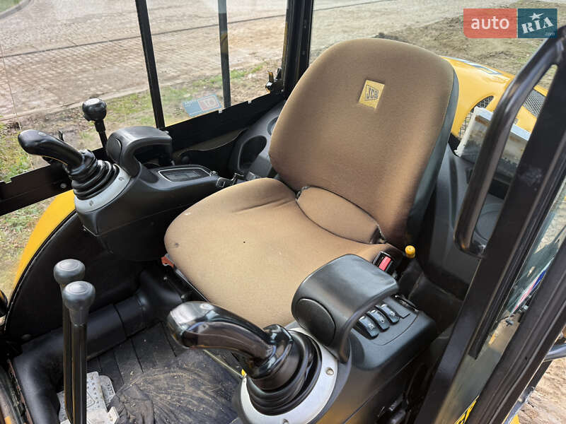 Миниэкскаватор JCB 8035 2014 в Дрогобыче фото 14 Миниэкскаватор JCB 8035 2014 в Дрогобыче