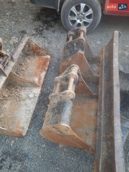 Миниэкскаватор JCB 8035 2016 в Ужгороде