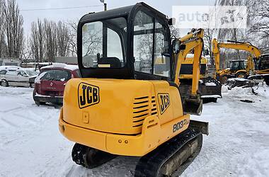 Міні-екскаватор JCB 803 2003 в Тернополі