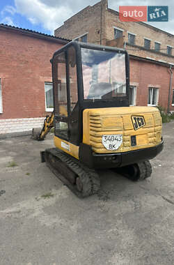Миниэкскаватор JCB 803 1999 в 
