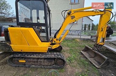 Міні-екскаватор JCB 803 1999 в Львові