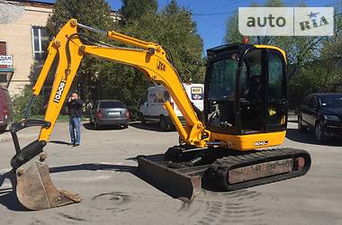 Миниэкскаватор JCB 8040 2008 в Хмельницком