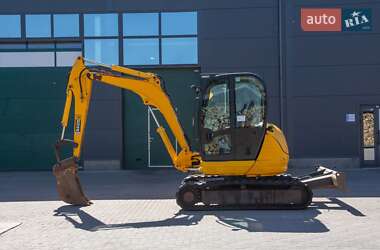 Міні-екскаватор JCB 8045 2006 в Житомирі