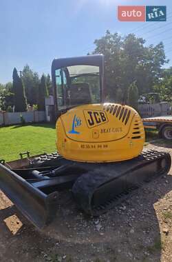 Міні-екскаватор JCB 8045 2007 в 