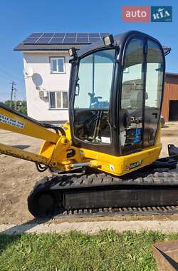 Міні-екскаватор JCB 8045 2007 в 