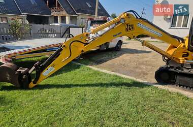 Міні-екскаватор JCB 8045 2007 в 
