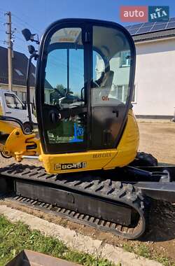 Міні-екскаватор JCB 8045 2007 в 