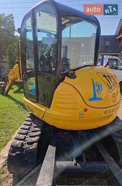 Міні-екскаватор JCB 8045 2007 в 