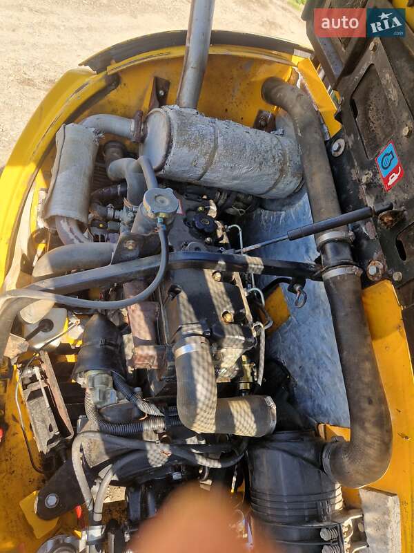 Міні-екскаватор JCB 8045 2007 в Чернівцях фото 20 Міні-екскаватор JCB 8045 2007 в Чернівцях