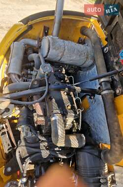 Міні-екскаватор JCB 8045 2007 в 