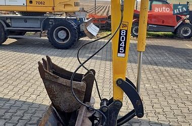 Міні-екскаватор JCB 8045 2008 в Львові