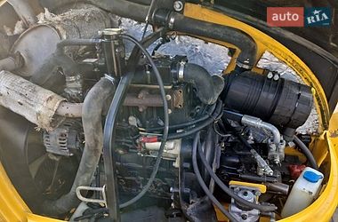 Міні-екскаватор JCB 8045 2008 в Львові