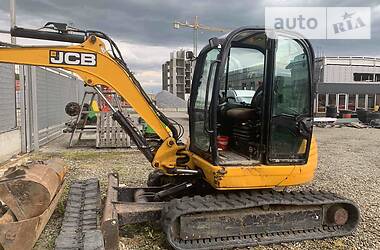 Миниэкскаватор JCB 8050 2014 в Львове