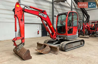 Миниэкскаватор JCB 8050 2015 в Дубно