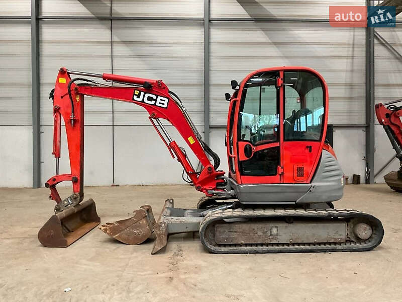 JCB 8050 2014