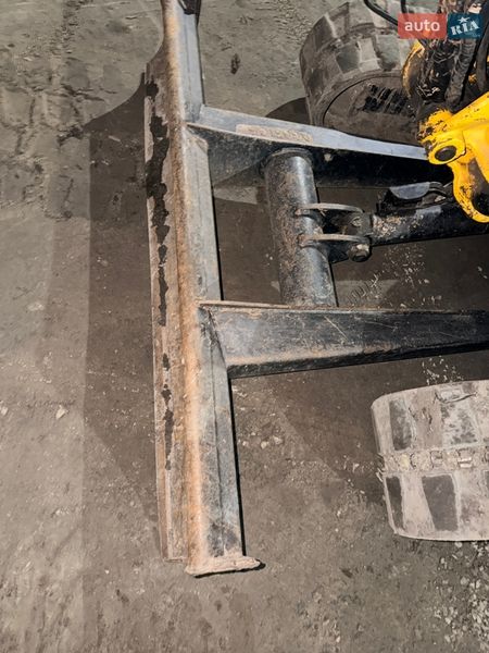 Міні-екскаватор JCB 8050 2013 в Рівному