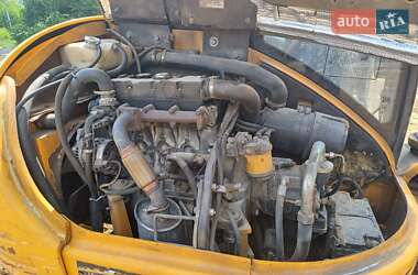 Миниэкскаватор JCB 8052 2008 в 